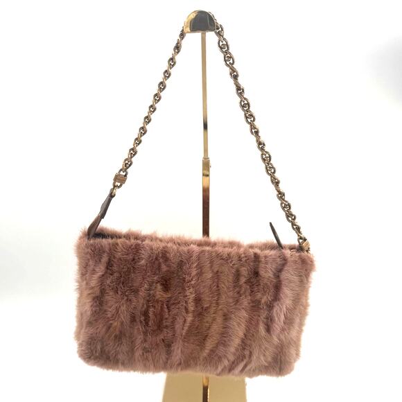 Louis Vuitton Blush Mink Pochette Limited Sale 2013-14 Collection Full Set - Picture 4 of 15